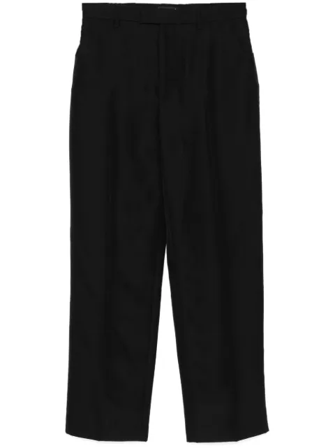 agnès b. ameline trousers Black Y426UT56