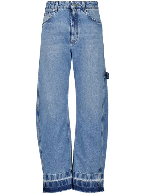 Stella McCartney Banana Vintage jeans Blue 6D02433SQH05
