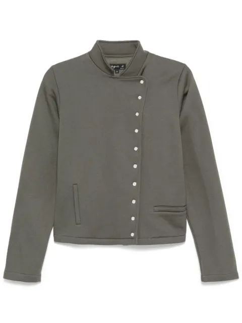 agnès b. fifre jacket Green EAG1M336