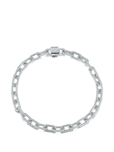 Mateo cable-link bracelet Silver LLB03