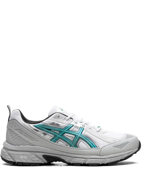 ASICS x Hidden NY Gel Venture 6 Shield "White/Wasabi" sneakers White 1203A77824V1