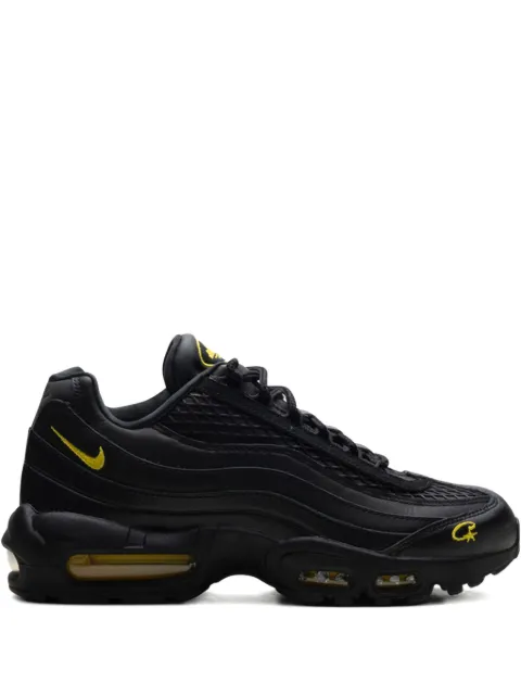 Nike x Corteiz Air Max 95 "Honey/Black" sneakers Black FB2709