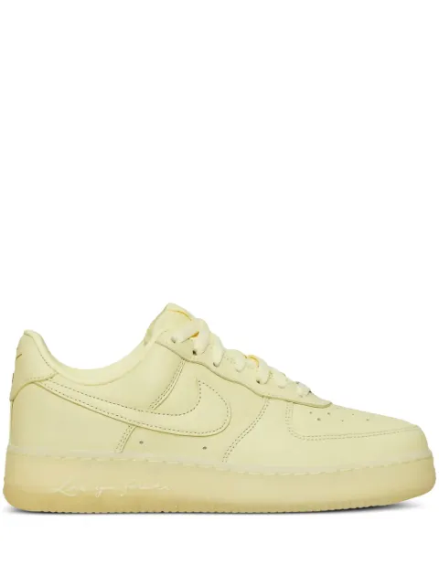 Nike x Drake NOCTA Air Force 1 "Certified Lover Boy - Citron Tint" sneakers Yellow CZ8065