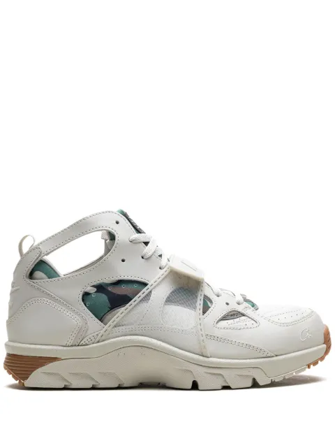 Nike x Corteiz Air Trainer Huarache sneakers White FQ8793