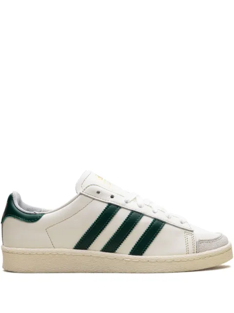 adidas Jabbar "Off White/Dark Green/Cream White" sneakers Neutrals IH5298
