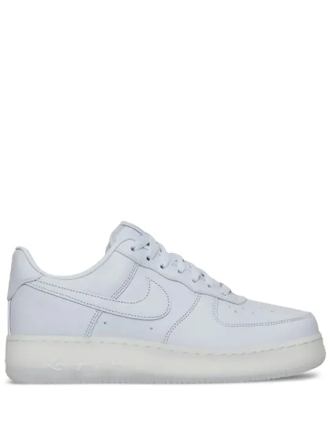 Nike x Drake NOCTA Air Force 1 Low "Certified Lover Boy - Palest Purple" sneakers White CZ8065