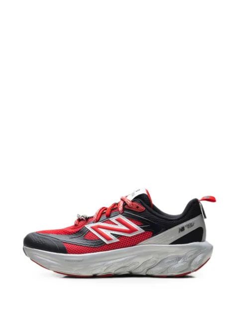 New Balance x Ganni Fresh Foam sneakers Red UTRNGN
