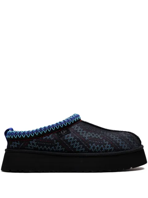 UGG Tazz Maxi Tasman slippers Black 1140430BLK