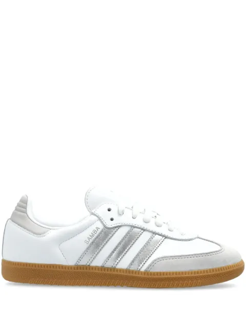 adidas Samba OG trainers White JI2725