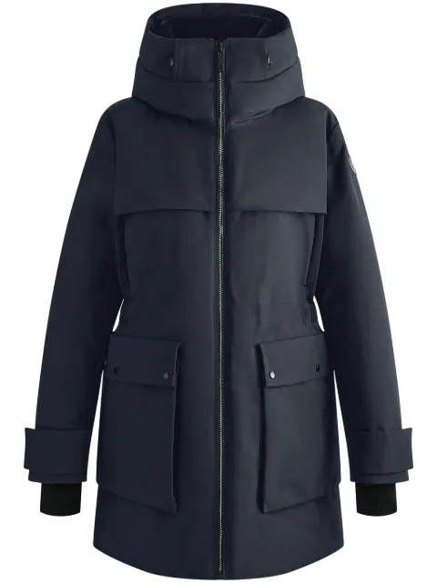 Fusalp Elisabeth coat Blue 21HA1042