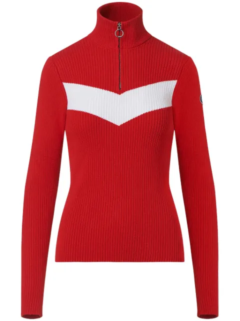 Fusalp Andromede sweater Red 24HG1126