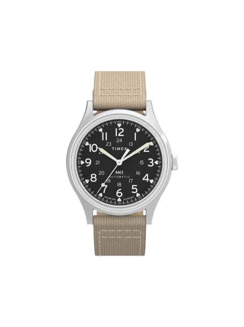 TIMEX Expedition Scout 40mm Black TW2Y11900