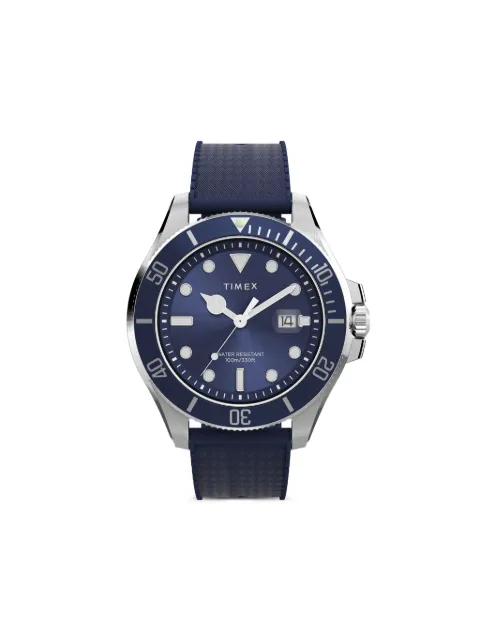 TIMEX Harborside Coast 43mm Blue TW2Y05000