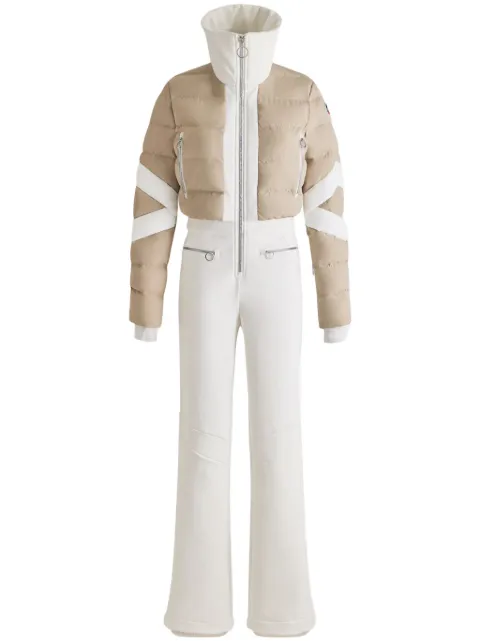 Fusalp Clarisse skisuit Neutrals 21HA1302