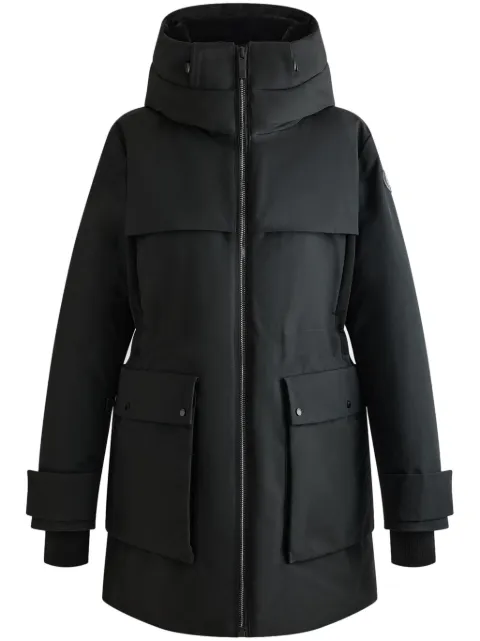 Fusalp Elisabeth coat Black 21HA1042