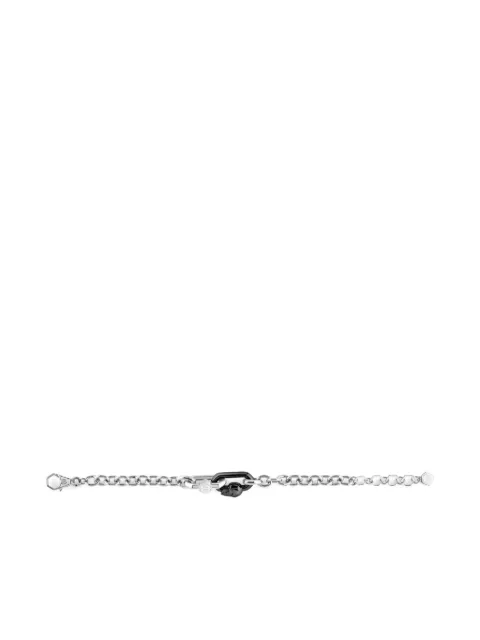 Philipp Plein chain-link bracelet Silver PJPEA19BU