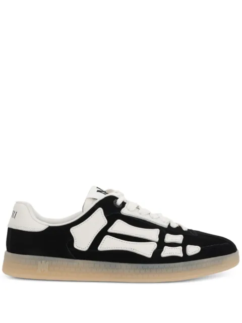 AMIRI Pacific Bones sneakers Black AMFOSR1102