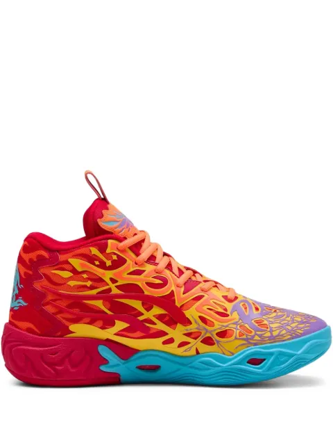 PUMA LaMelo Ball MB.04 "Phoenix" sneakers Orange 31130801