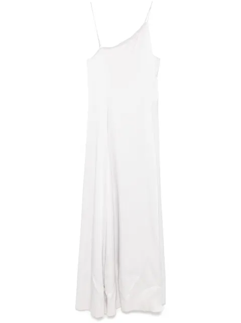 Forte Forte crepe maxi dress Purple 13867MYDRESS