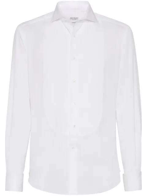 Brunello Cucinelli cotton shirt White MR620S1887CCB50