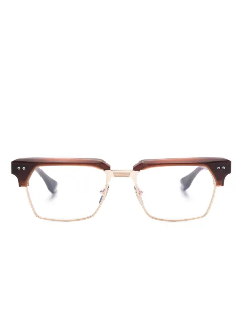 Dita Eyewear Statesman-Seven glasses Brown DTX443A