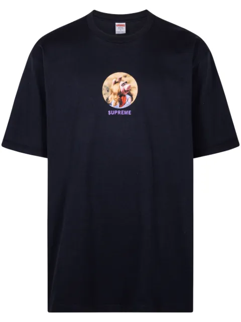 Supreme Miss Piggy T-shirt Blue SU860