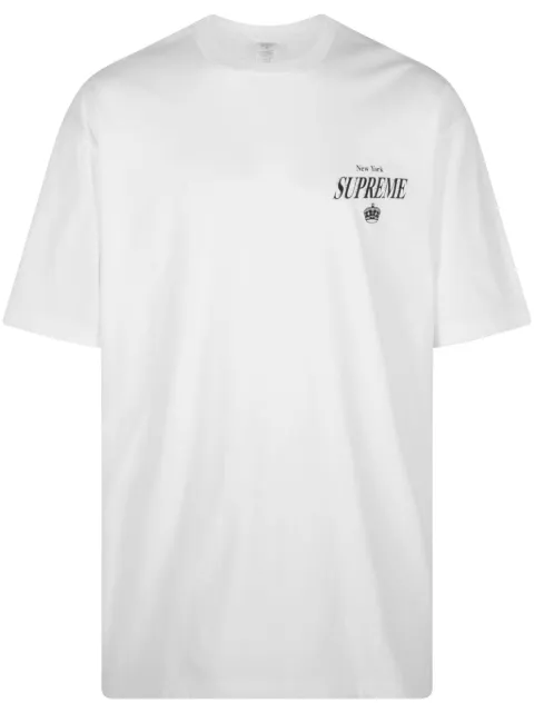 Supreme 4 Life T-shirt White SU858