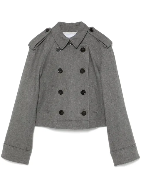 Veronica Beard Conneley jacket Grey CONNELEYCROP2408OW9872321