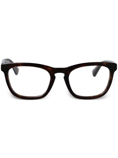 Burberry Eyewear BE2417 glasses Brown 0BE24173002