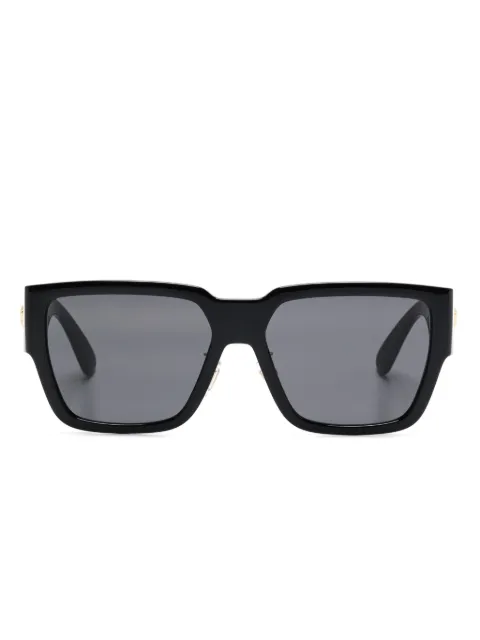 Versace Eyewear square-frame sunglasses Black VE4483D