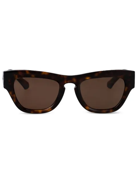Burberry Eyewear square-frame sunglasses Brown 0BE4440U300273