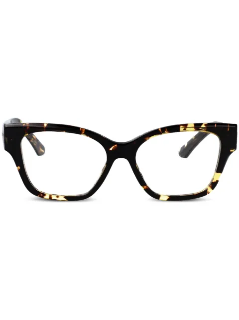 Burberry Eyewear BE2420 glasses Brown 0BE24204106
