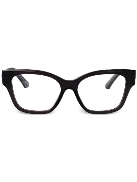 Burberry Eyewear cat-eye glasses Grey 0BE24204112
