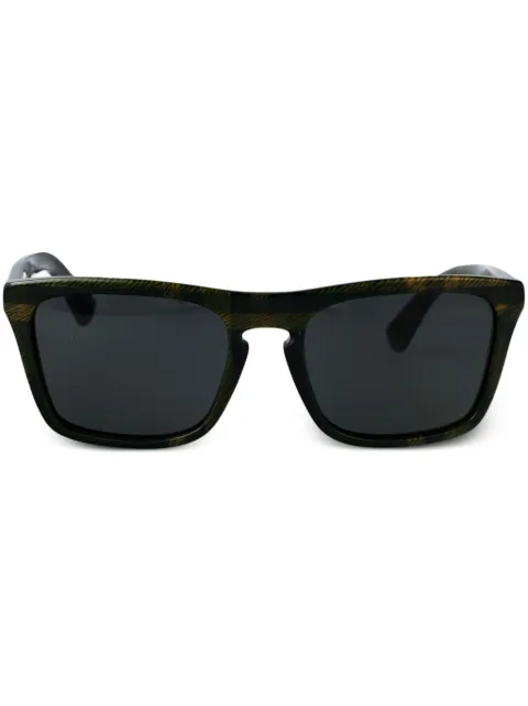 Burberry Eyewear BE4434 sunglasses Green 0BE4434412587