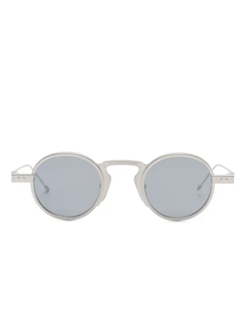 Thom Browne Eyewear round-frame sunglasses Silver UES931AG0001