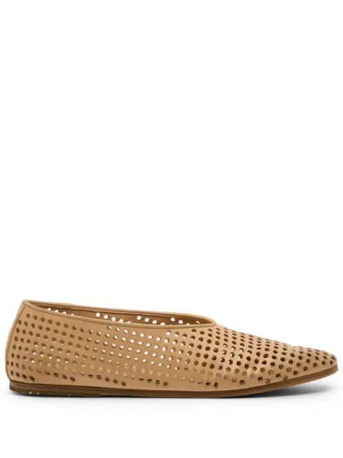 Marsèll Coltellacio ballet flats Neutrals MW8436P010