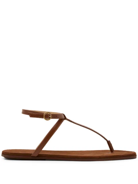 Marsèll Traccia sandals Brown MW8560P015