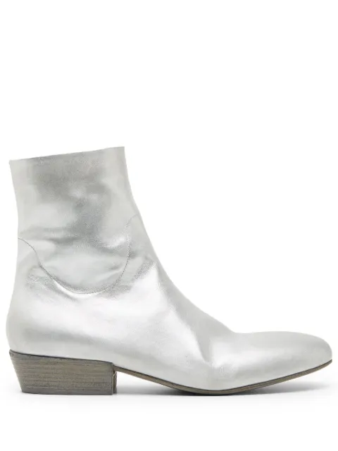 Marsèll Granblocco boots Silver MM4750P032