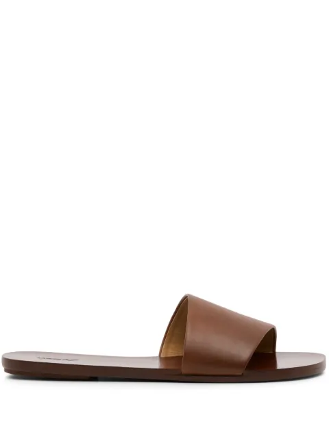 Marsèll Sottile leather sandals Brown MM4786P011