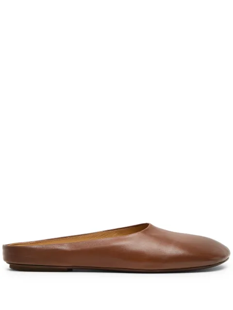Marsèll Bama mules Brown MW8431P015