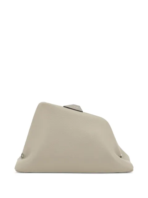 The Attico Day Off shoulder bag Neutrals 250WAH00049LBT117AA