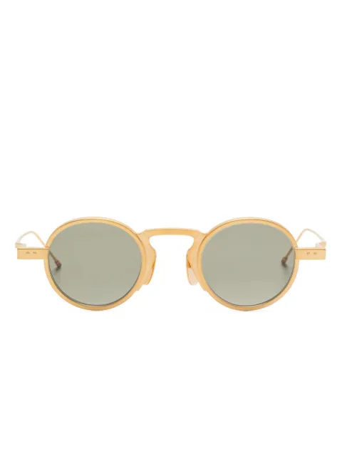 Thom Browne Eyewear round-frame sunglasses Gold UES931AG0001
