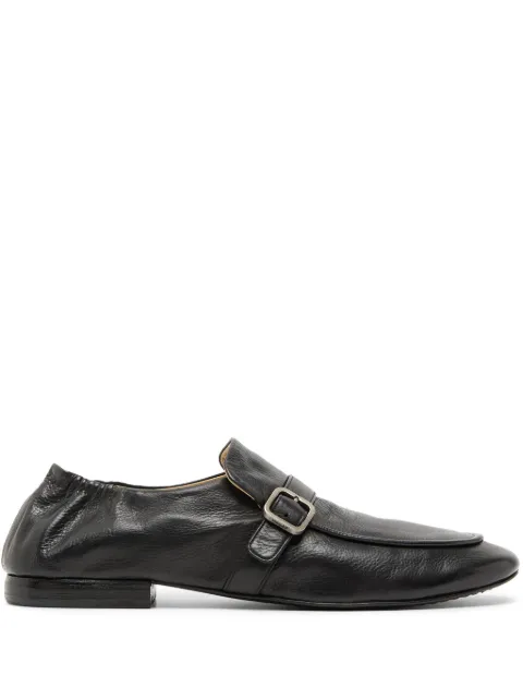 Marsèll Mandolo leather loafers Black MM4755P014