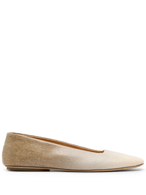 Marsèll Distesa ballet flats Neutrals MW8454T010