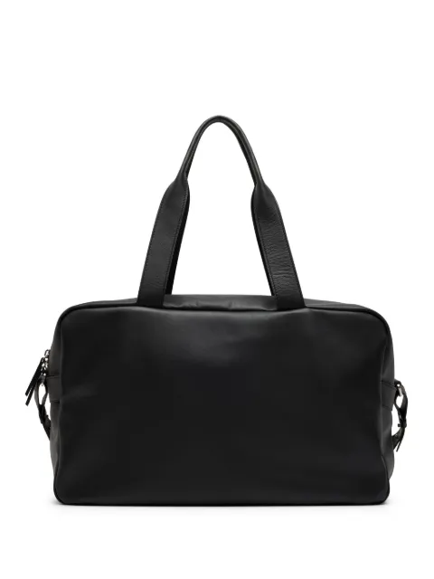 Marsèll Bisaccia leather holdall Black MB0486P010