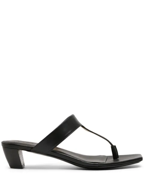 Marsèll Cucchiaia sandals Black MW8451P011