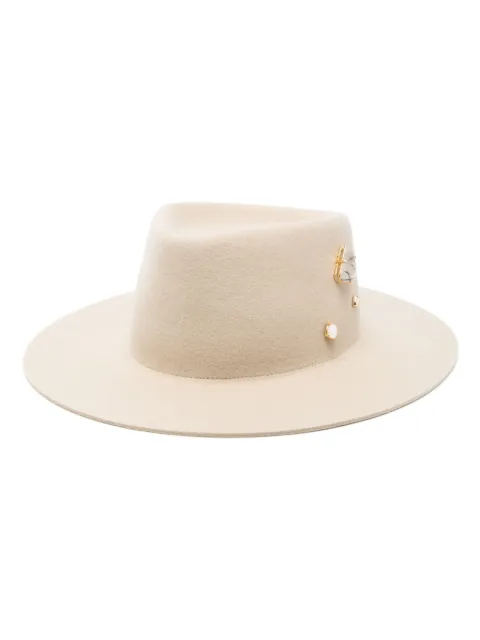 Van Palma Georgina hat Neutrals GEORGINA