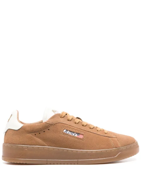 Autry Dallas sneakers Brown ADLMUE11