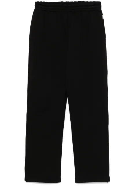 Represent Initial track pants Black INM4672