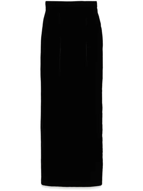 The New Arrivals Ilkyaz Ozel Dia skirt Black 30587